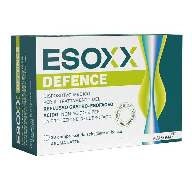 Alfasigma Esoxx Defence 30 Compresse Masticabili