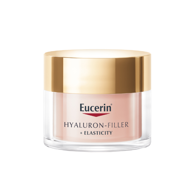 Beiersdorf Eucerin Hyaluron Filler + Elasticity Rose' Spf30 50 Ml