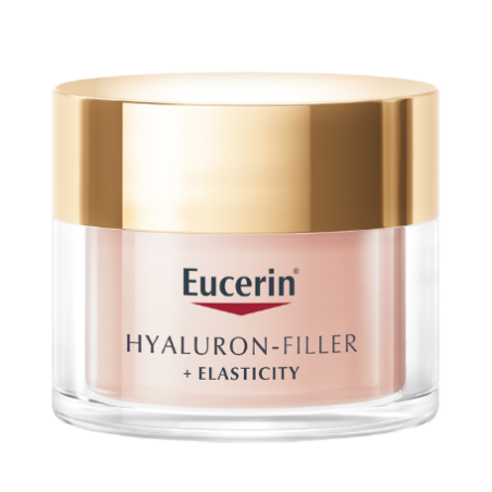 Beiersdorf Eucerin Hyaluron Filler + Elasticity Rose' Spf30 50 Ml