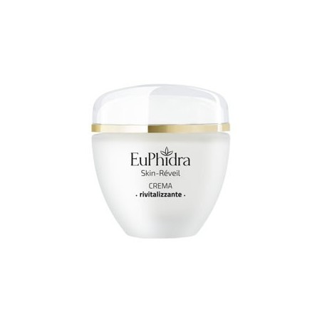 Zeta Farmaceutici Euphidra Skin Reveil Crema Rivitalizzante Pelli Spente E Molto Secche 40 Ml