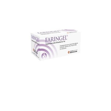 Cadi Group Faringel 20 Bustine