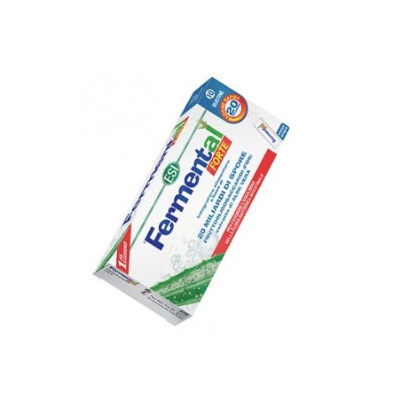 Esi Fermental Forte 10 Bustine Orosolubili