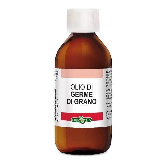 Erba Vita Olio Germe Grano 100 Ml