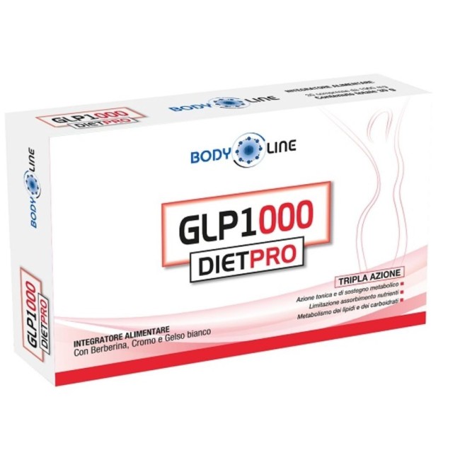 Bodyline Glp 1000 Dietpro 30 Compresse