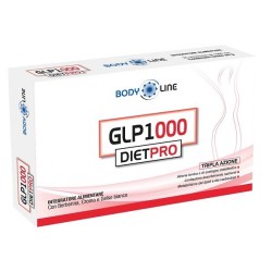 Bodyline Glp 1000 Dietpro 30 Compresse