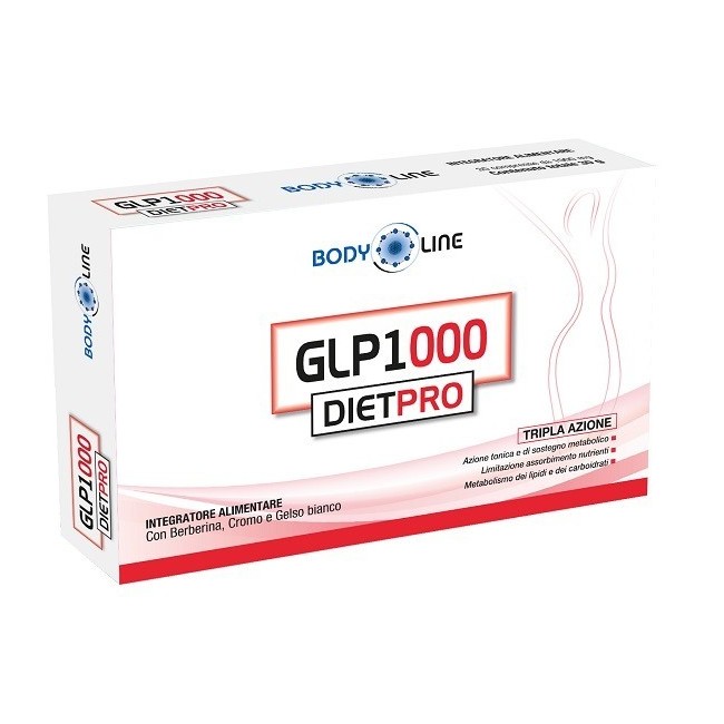 Bodyline Glp 1000 Dietpro 30 Compresse