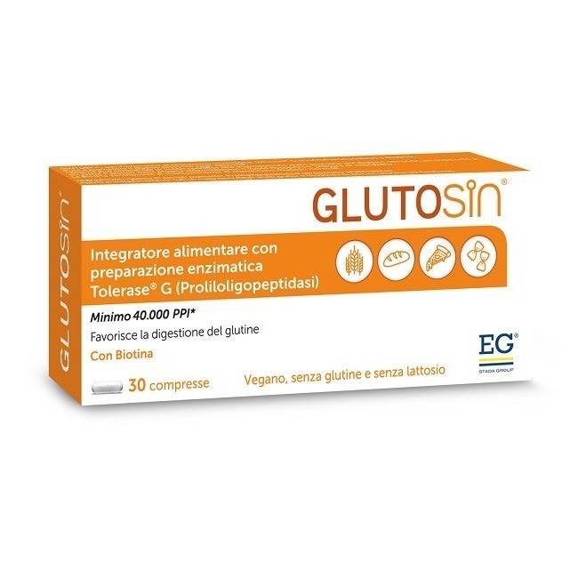 Eg Eurogenerici Glutosin 30 Comprese