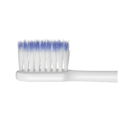 Sunstar Gum Sonic Daily Spazzolino Batteria Refill White 2 Pezzi