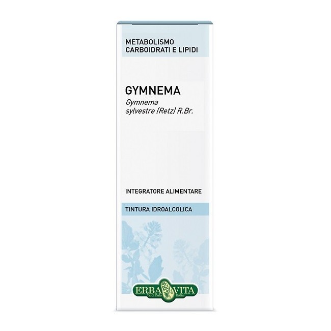 Erba Vita Gymnema Sylvestre Soluzione Idroalcolica 50 Ml