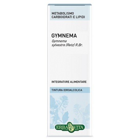 Erba Vita Gymnema Sylvestre Soluzione Idroalcolica 50 Ml