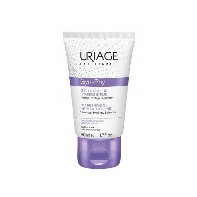 Uriage Gyn Phy Detergente Intimo 50 Ml