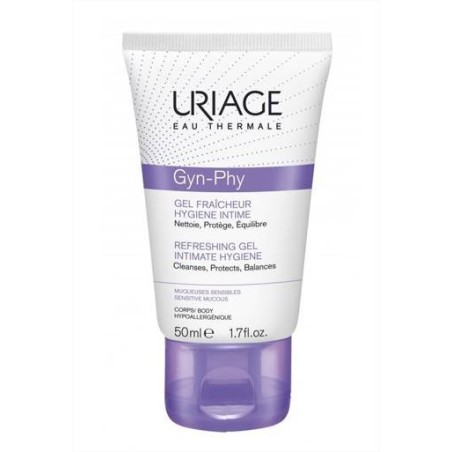 Uriage Gyn Phy Detergente Intimo 50 Ml