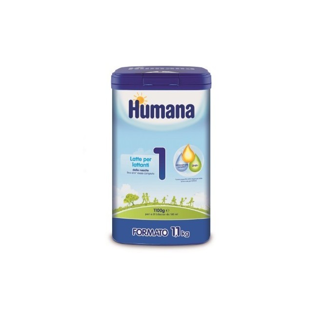 HUMANA 1 5HMO 1100G MP