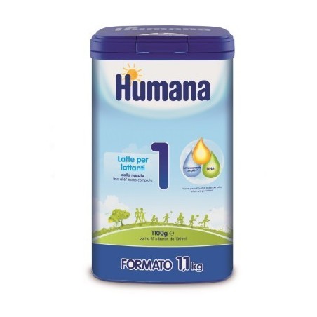 HUMANA 1 5HMO 1100G MP