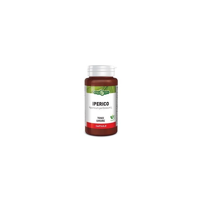 Erba Vita Iperico 60 Capsule 400 Mg