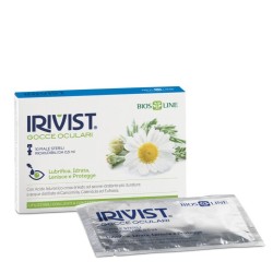 Bios Line Irivist Gocce Oculari Monodose 10 Fiale Da 0,5 Ml