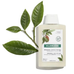 Klorane Shampoo Cupuacu Bio...