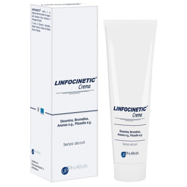 Up Pharma Linfocinetic Crema 100 Ml