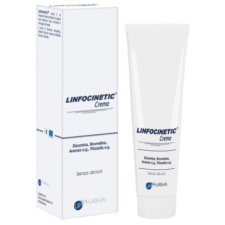 Up Pharma Linfocinetic Crema 100 Ml