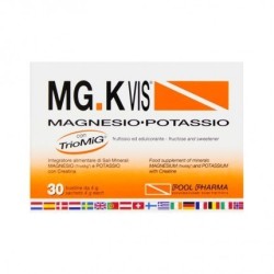 Pool Pharma Mgk Vis 30 Bustine