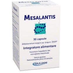 Giuliani Mesalantis 30 Capsule