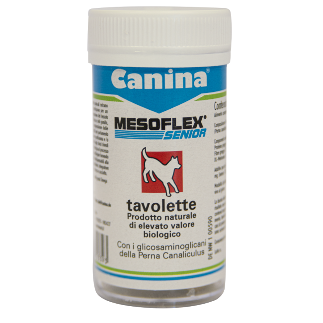 Canina Pharma Mesoflex Senior 30 Tavolette
