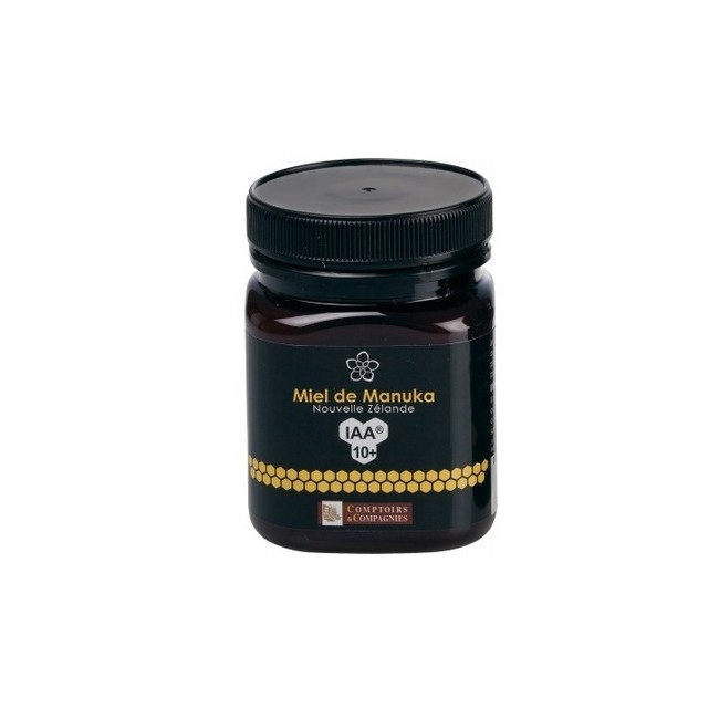 Comptoirs & Compagnies Miele Manuka Iaa10+ Mgo 300 Min 250 G
