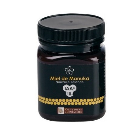 Comptoirs & Compagnies Miele Manuka Iaa10+ Mgo 300 Min 250 G