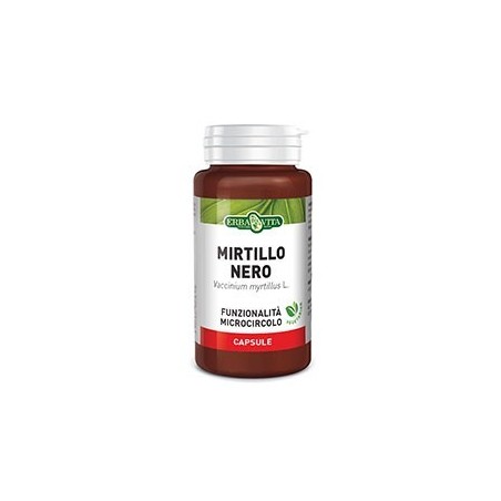 Erba Vita Mirtillo Bacche 60 Capsule