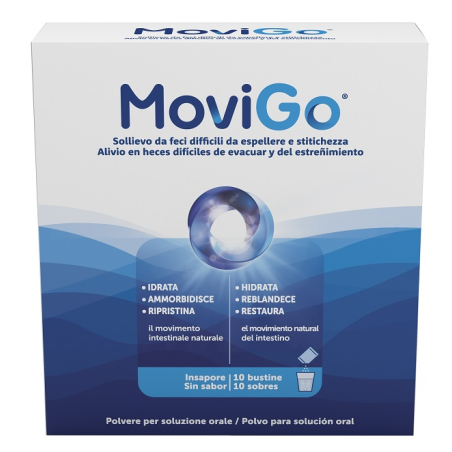 Corman Movigo 10 Bustine