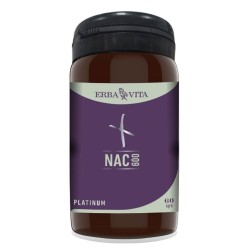 Erba Vita Nac 600 60 Capsule