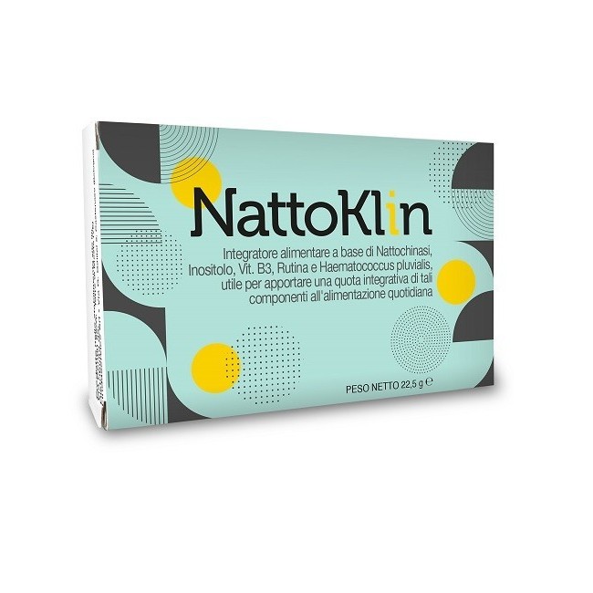 Lindaservice Nattoklin 45 Capsule