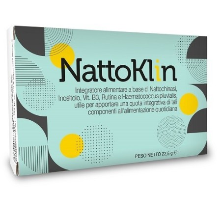 Lindaservice Nattoklin 45 Capsule