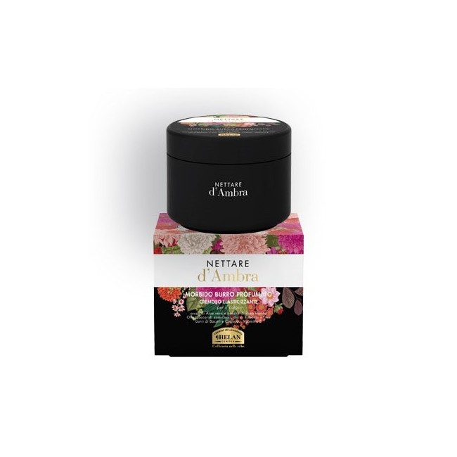 Helan Nettare D'ambra Morbido Burro Profumato 200 Ml