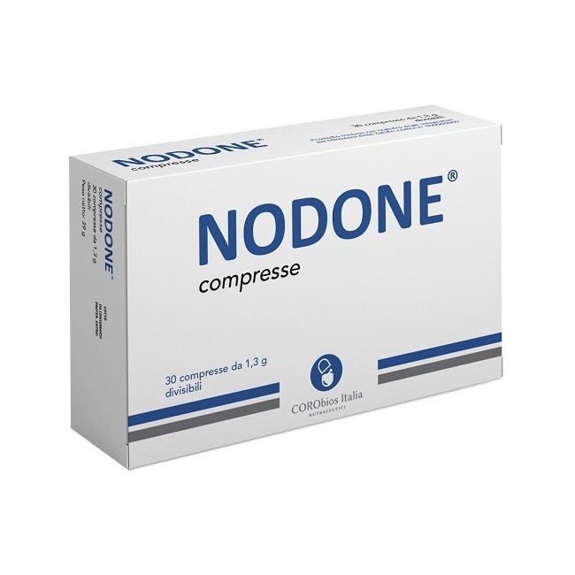 Corobios Italia Nutraceut. Nodone 30 Compresse