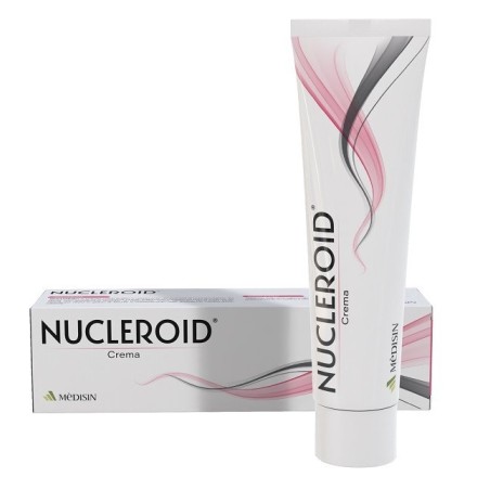 Medisin Nucleroid Crema 100 Ml