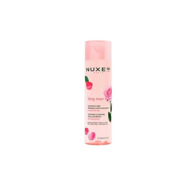 Nuxe Very Rose Micellar Water 200 Ml