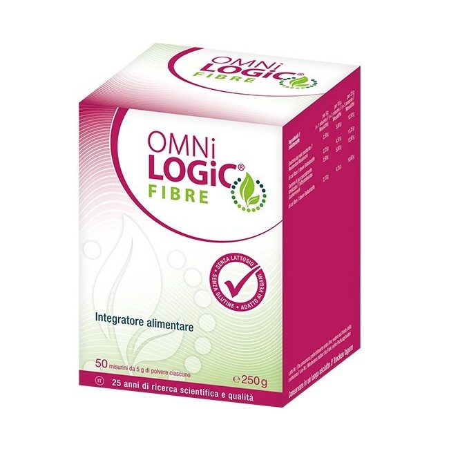 Institut Allergosan Omni Logic Fibre 250 G