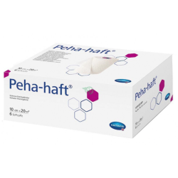 Artsana Benda Coesiva Di Fissaggio Peha-haft Latex Free Cm 10x20m 1 Pezzo