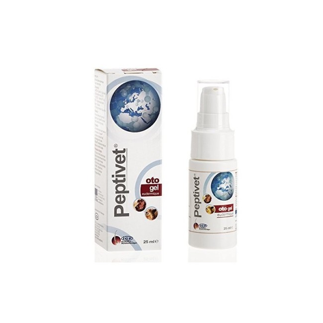 Nextmune Peptivet Auricolari Gel 25 Ml