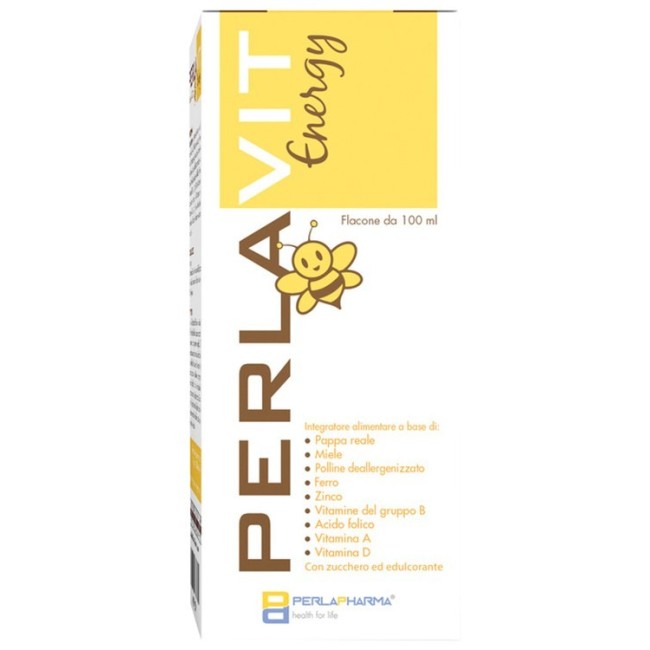 Perla Pharma Perlavit Energy 100 Ml