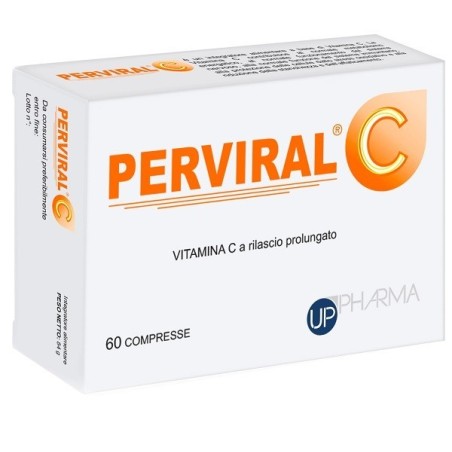 Up Pharma Perviral C 60 Compresse