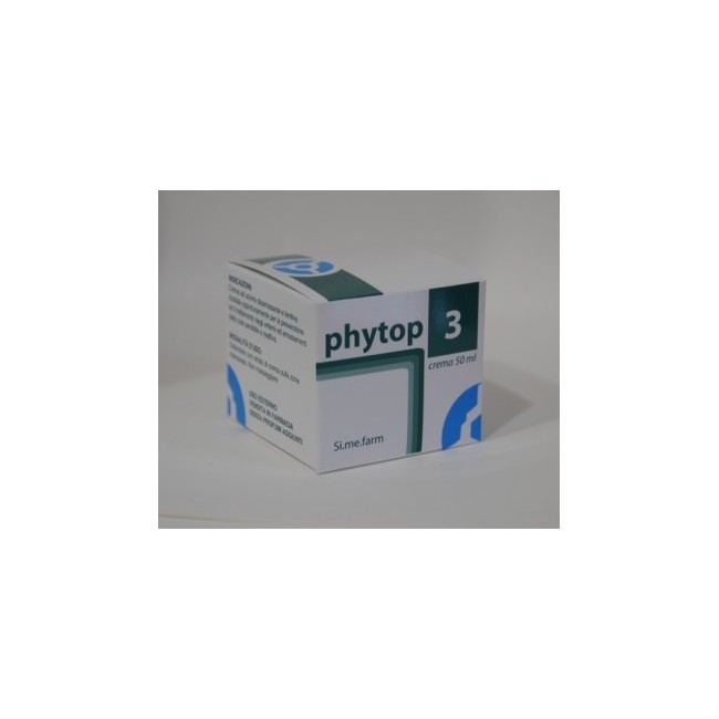 Si. Me. Farm Phytop 3 Crema 50 Ml