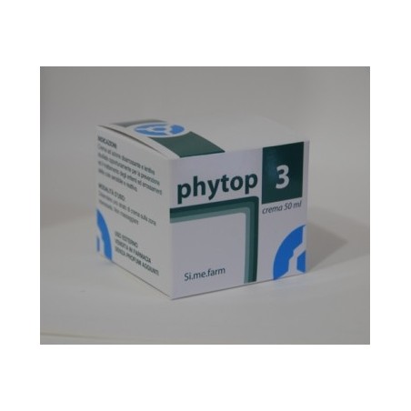 Si. Me. Farm Phytop 3 Crema 50 Ml
