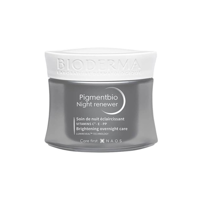 Bioderma Pigmentbio Night Renewer 50 Ml