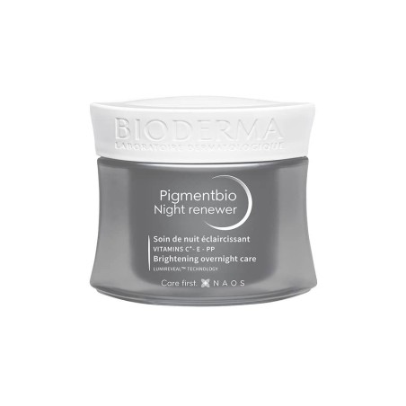 Bioderma Pigmentbio Night Renewer 50 Ml