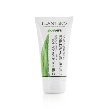 Planter's Crema Riparatrice All'aloe Vera 10 Regole 150 Ml