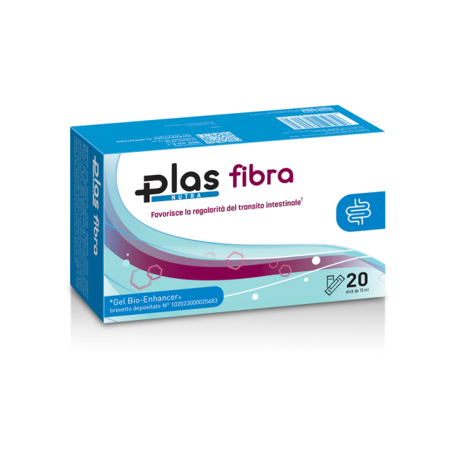 Plas Pharma Plas Fibra 20 Stick Pack