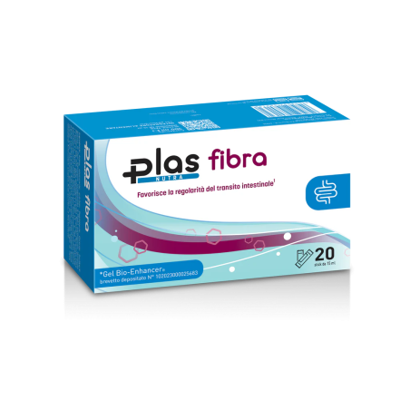 Plas Pharma Plas Fibra 20 Stick Pack