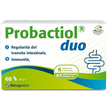 Metagenics Probactiol Duo 60 Capsule